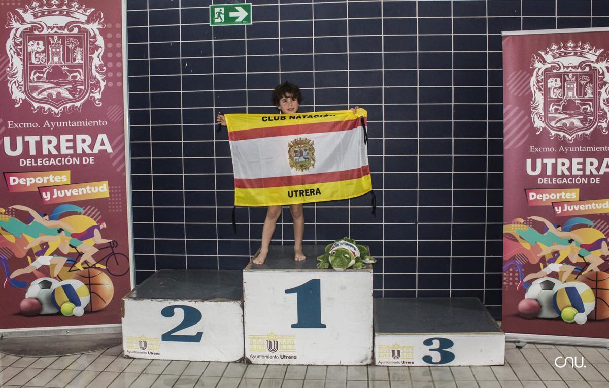 Entrega medallas Trofeo Utrera 2024