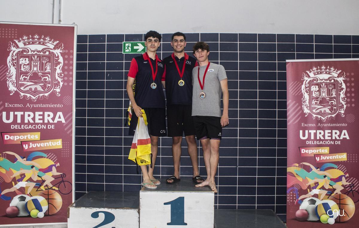 Entrega medallas Trofeo Utrera 2024