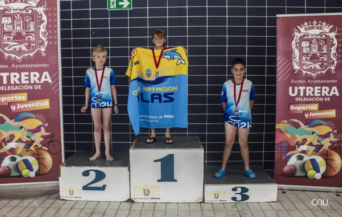 Entrega medallas Trofeo Utrera 2024