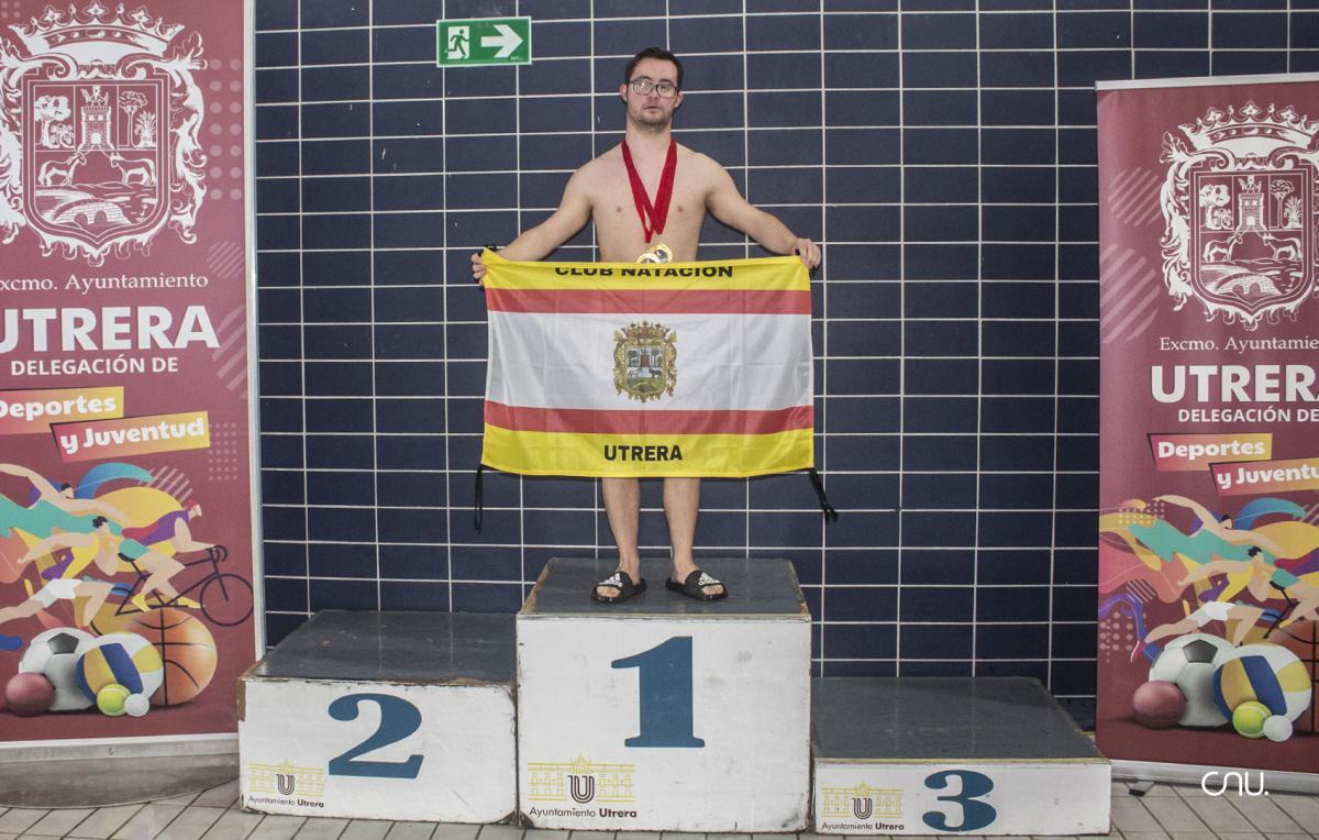 Entrega medallas Trofeo Utrera 2024
