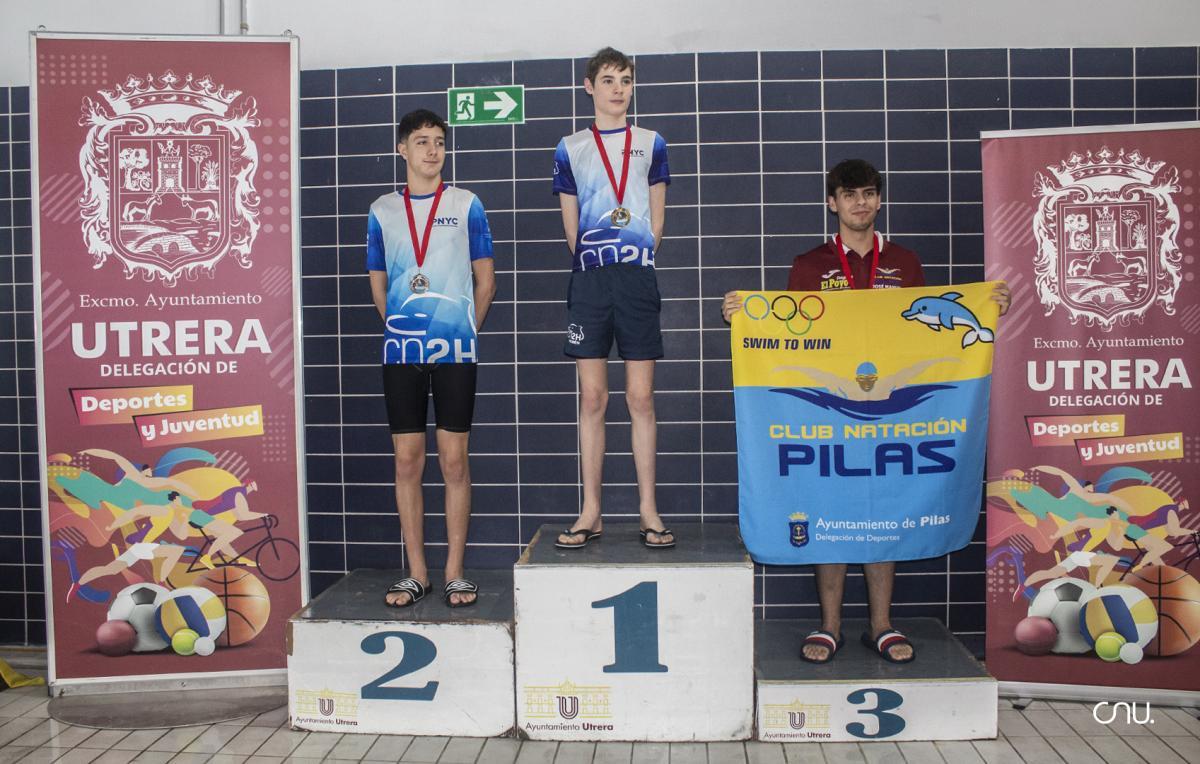 Entrega medallas Trofeo Utrera 2024