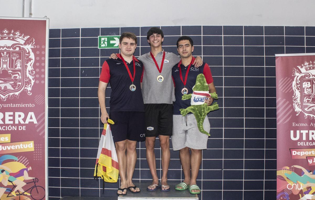 Entrega medallas Trofeo Utrera 2024