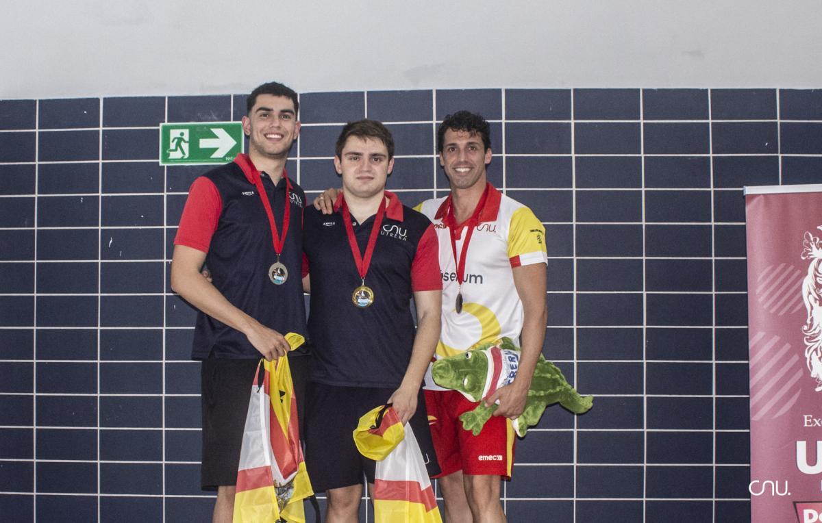 Entrega medallas Trofeo Utrera 2024