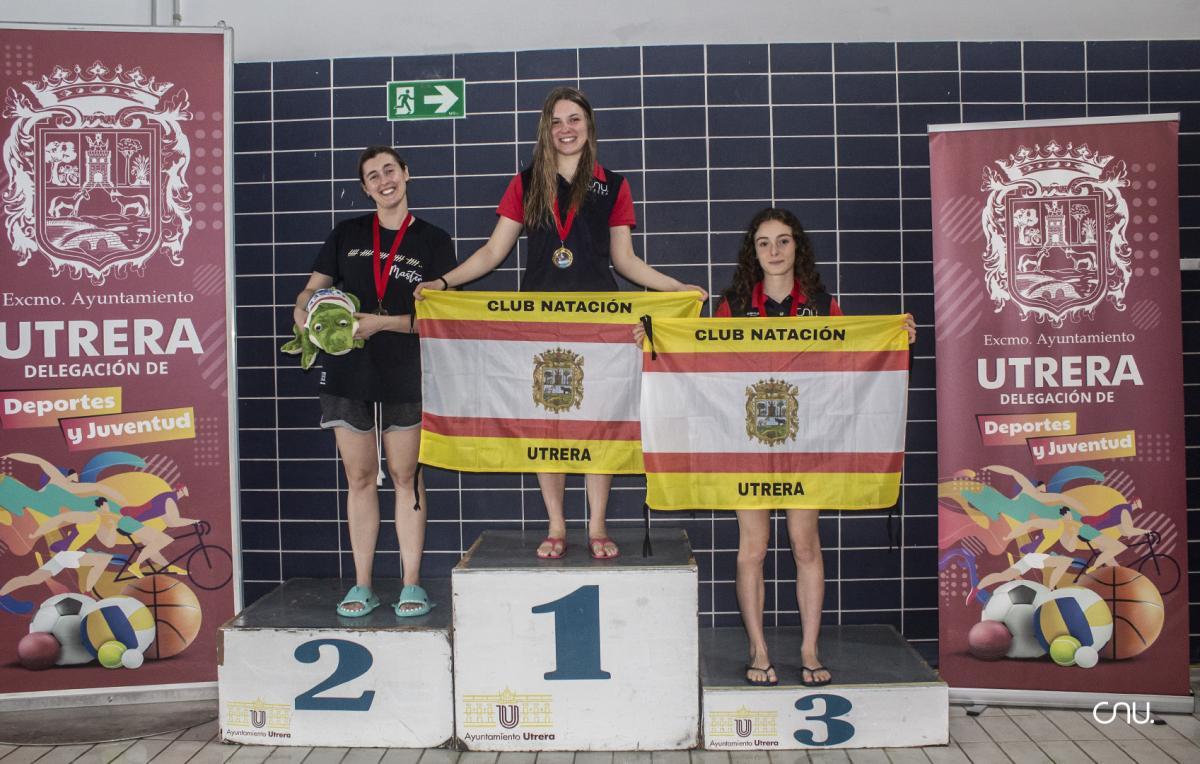 Entrega medallas Trofeo Utrera 2024