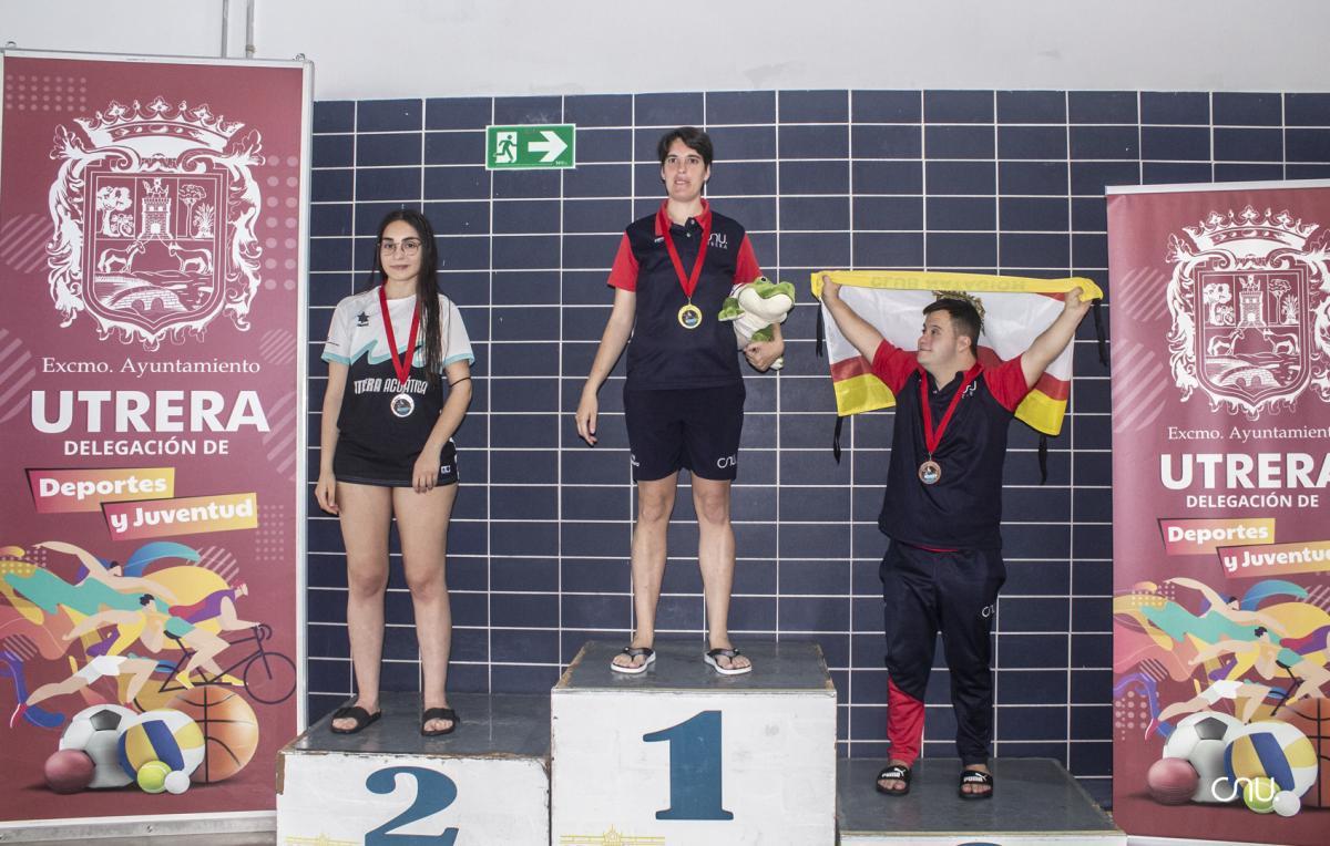 Entrega medallas Trofeo Utrera 2024