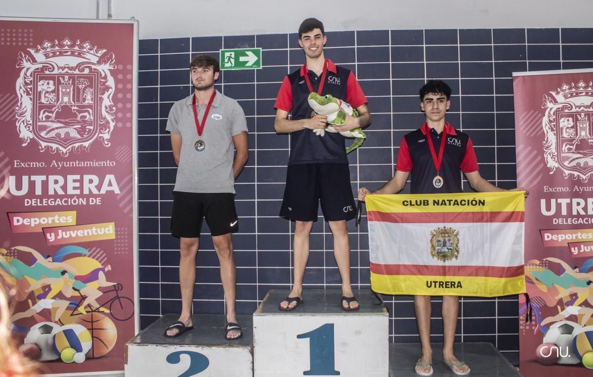 Entrega medallas Trofeo Utrera 2024