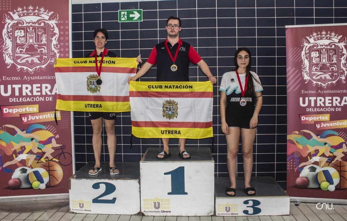 Entrega medallas Trofeo Utrera 2024