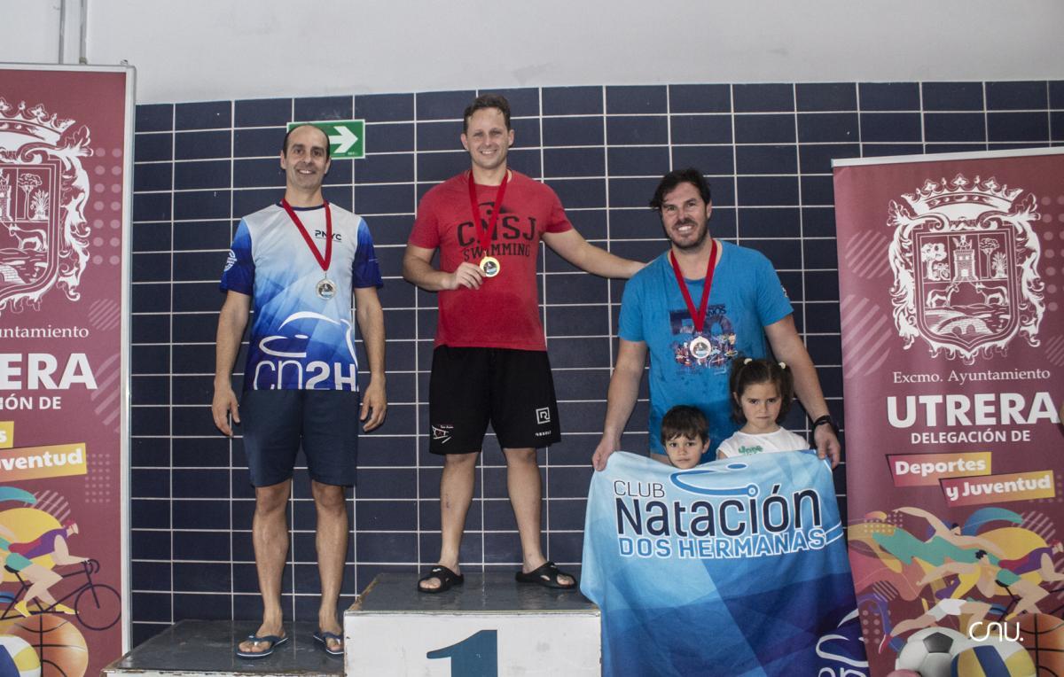 Entrega medallas Trofeo Utrera 2024
