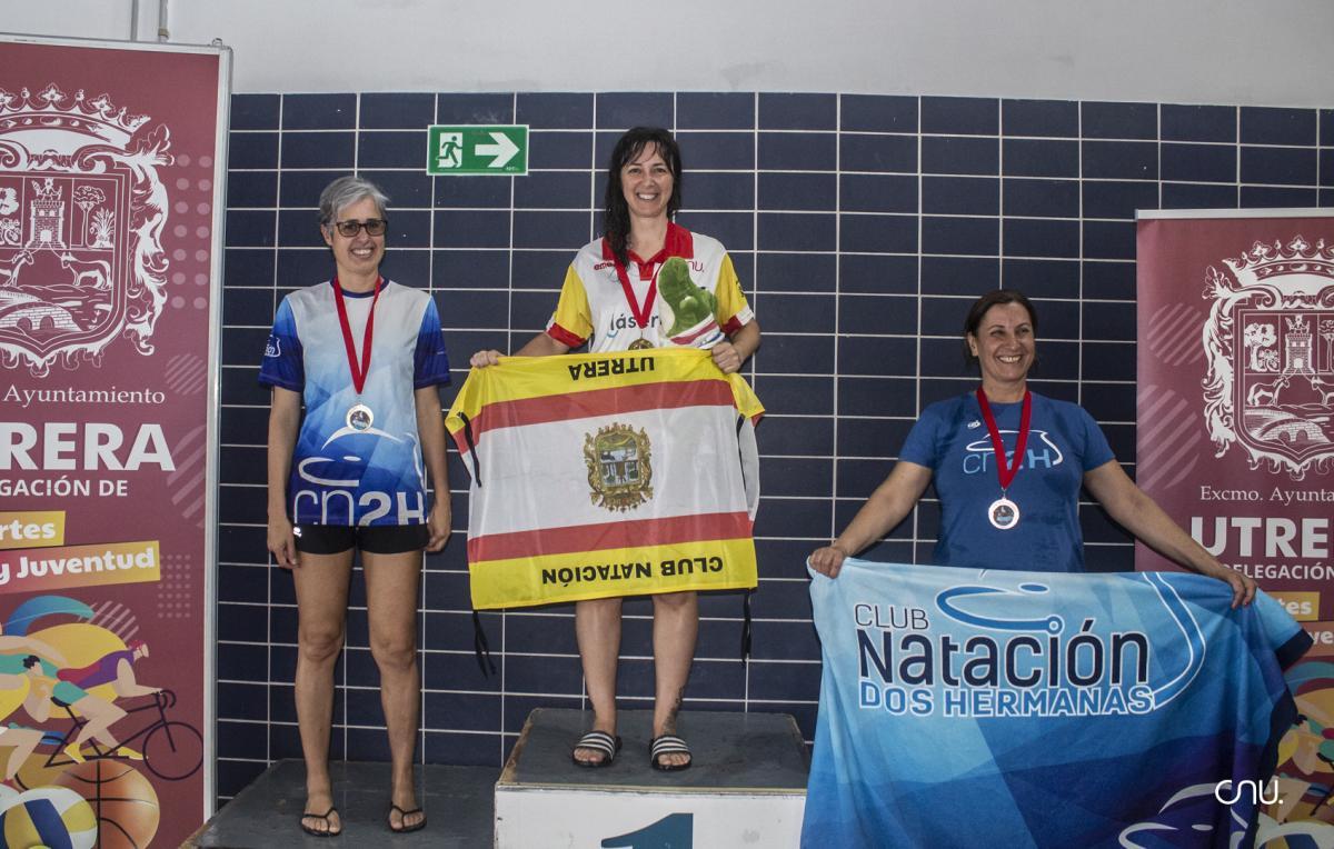 Entrega medallas Trofeo Utrera 2024