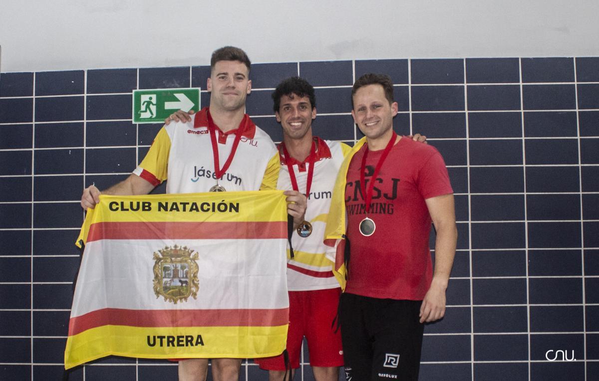 Entrega medallas Trofeo Utrera 2024