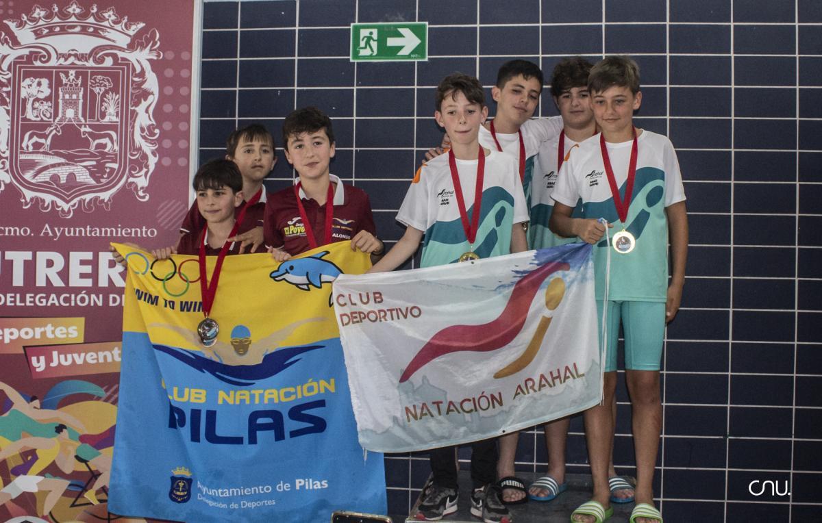Entrega medallas Trofeo Utrera 2024