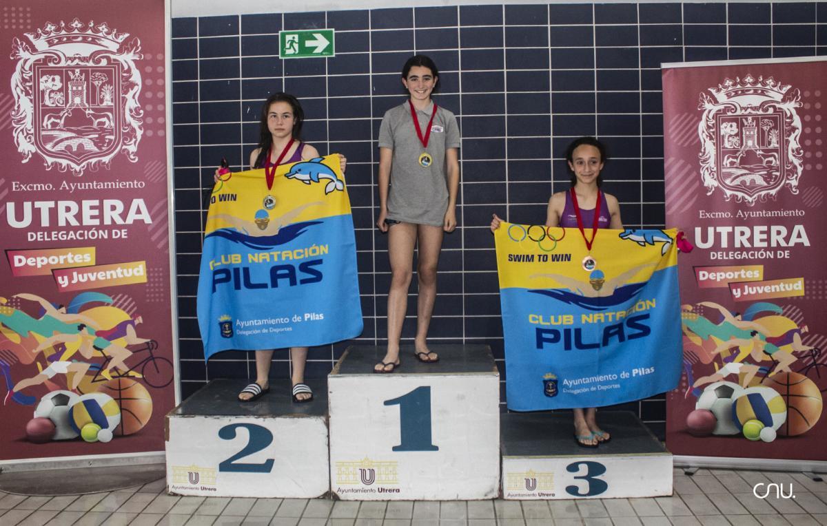 Entrega medallas Trofeo Utrera 2024