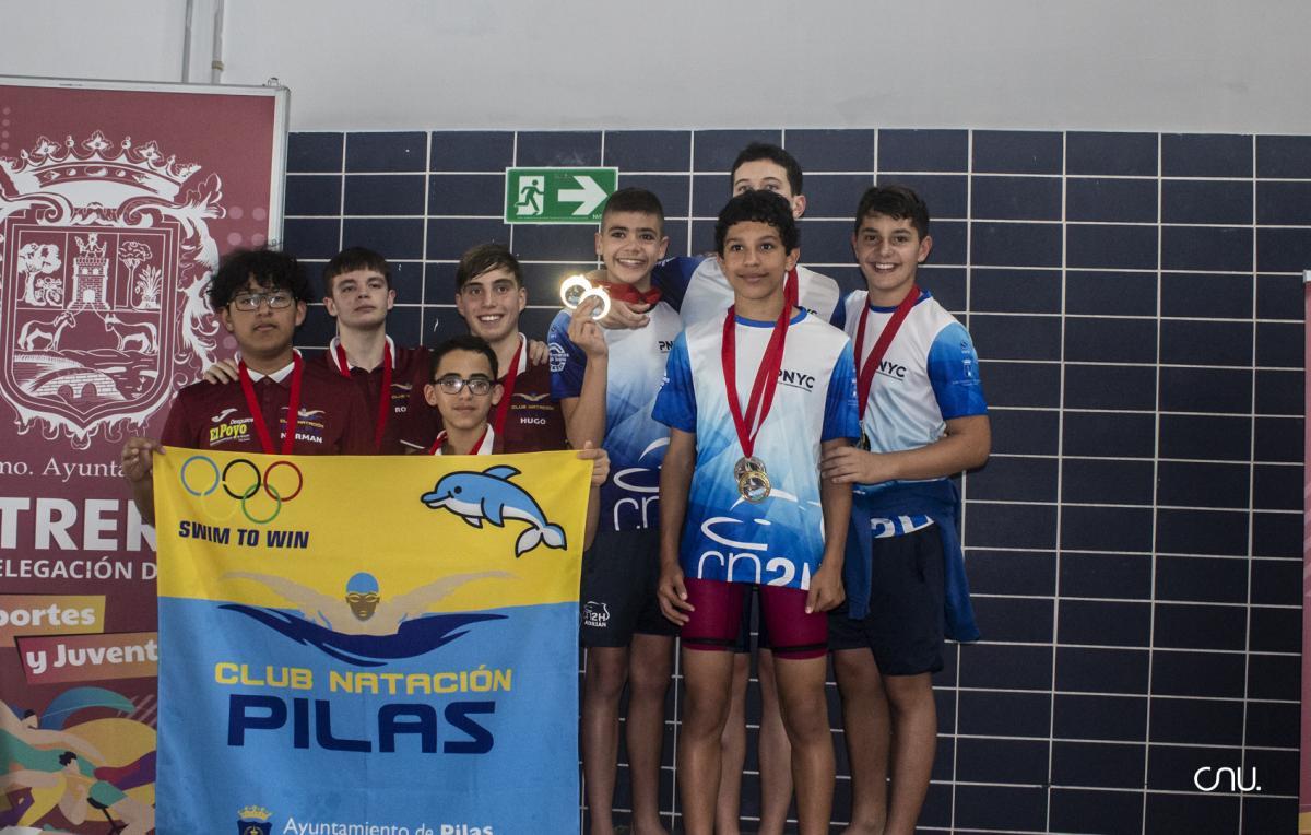 Entrega medallas Trofeo Utrera 2024