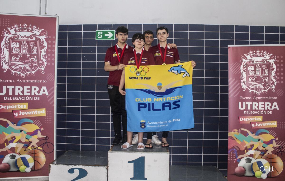 Entrega medallas Trofeo Utrera 2024