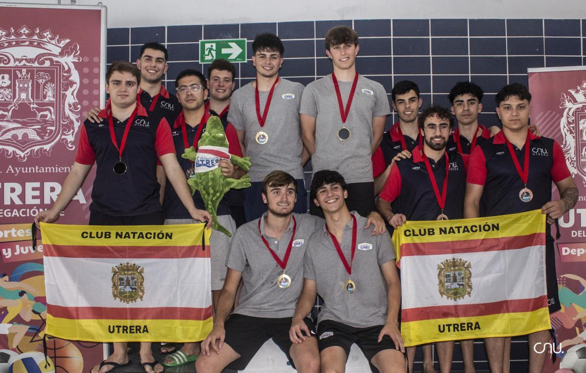 Entrega medallas Trofeo Utrera 2024