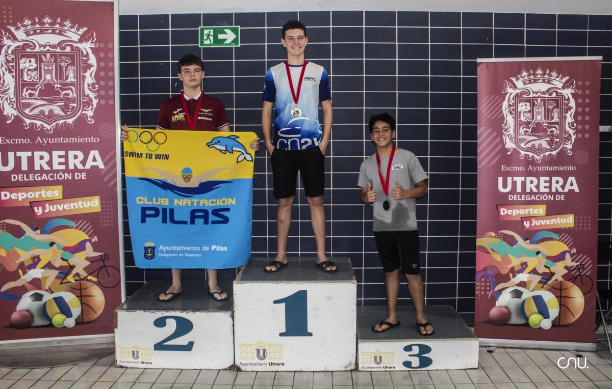 Entrega medallas Trofeo Utrera 2024