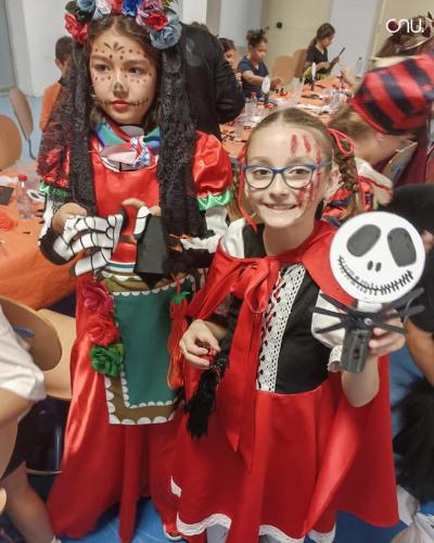 Fiesta Halloween Club Natación Utrera 2024