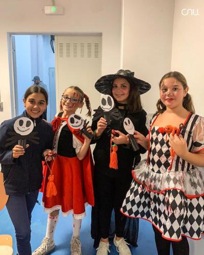 Fiesta Halloween Club Natación Utrera 2024