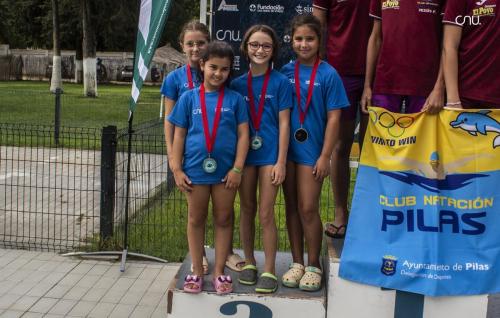 Entrega de medallas 'XX Trofeo Ciudad de Utrera'. 2 de Septiembre de 2023.