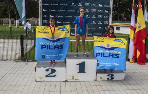 Entrega de medallas 'XX Trofeo Ciudad de Utrera'. 2 de Septiembre de 2023.