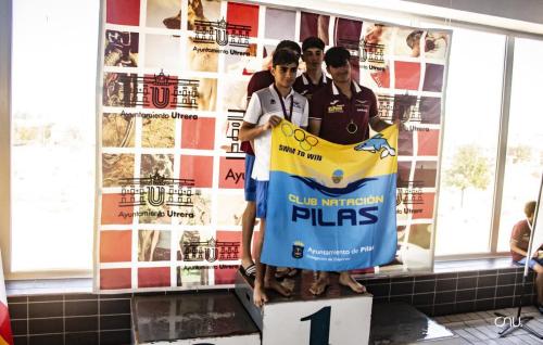 Medallas III Trofeo Ntra. Sra. de Consolación