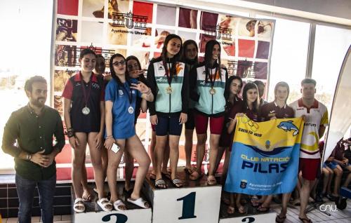 Medallas III Trofeo Ntra. Sra. de Consolación