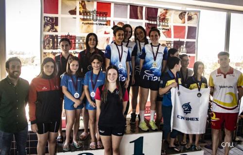 Medallas III Trofeo Ntra. Sra. de Consolación