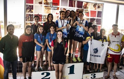 Medallas III Trofeo Ntra. Sra. de Consolación