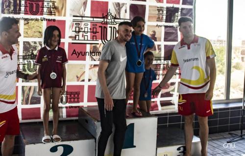 Medallas III Trofeo Ntra. Sra. de Consolación