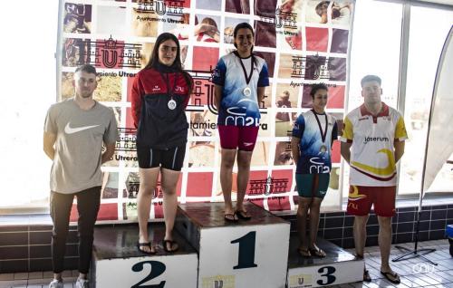 Medallas III Trofeo Ntra. Sra. de Consolación