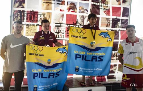 Medallas III Trofeo Ntra. Sra. de Consolación