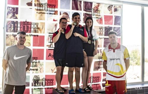 Medallas III Trofeo Ntra. Sra. de Consolación