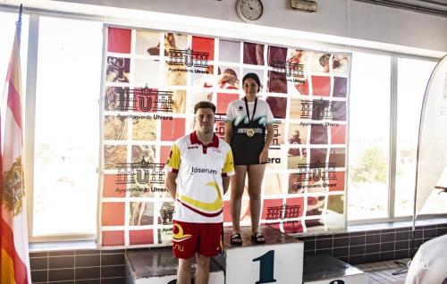 Medallas III Trofeo Ntra. Sra. de Consolación