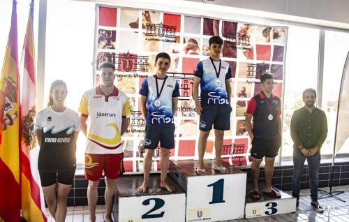 Medallas III Trofeo Ntra. Sra. de Consolación