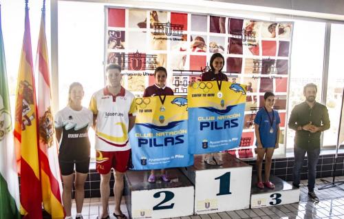 Medallas III Trofeo Ntra. Sra. de Consolación