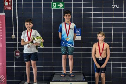 Medallas V Trofeo Nuestra Señora de Consolación