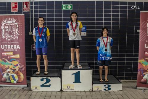 Medallas V Trofeo Nuestra Señora de Consolación