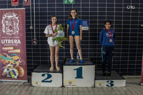 Medallas V Trofeo Nuestra Señora de Consolación