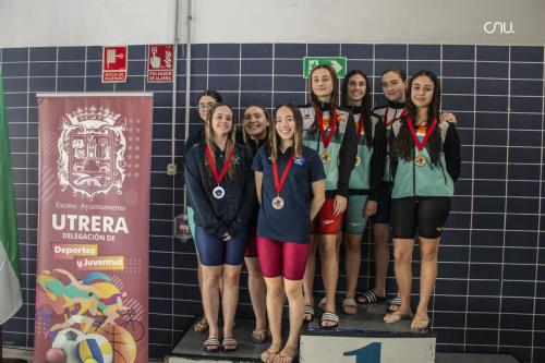 Medallas V Trofeo Nuestra Señora de Consolación