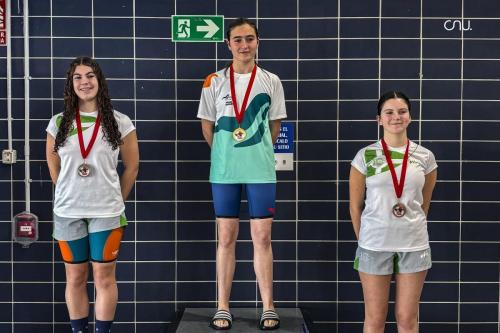 Medallas V Trofeo Nuestra Señora de Consolación