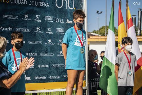 XVIII Trofeo Ciudad de Utrera