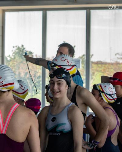 Entrenamiento Club Natación Utrera - Febrero 2024