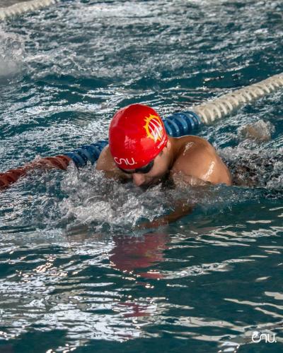 Entrenamiento Club Natación Utrera - Febrero 2024