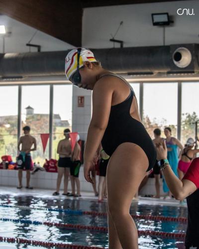 Entrenamiento Club Natación Utrera - Febrero 2024