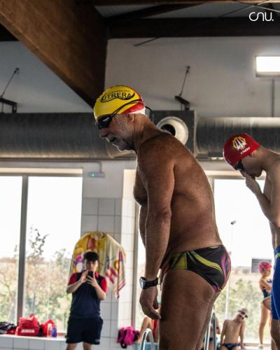 Entrenamiento Club Natación Utrera - Febrero 2024