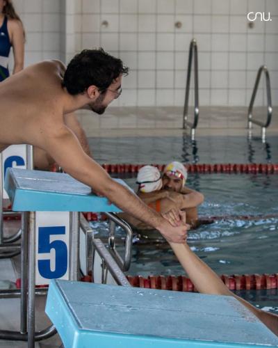 Entrenamiento Club Natación Utrera - Febrero 2024