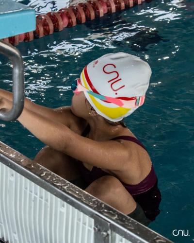 Entrenamiento Club Natación Utrera - Febrero 2024