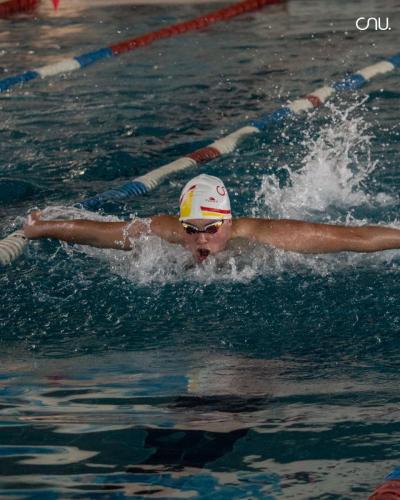 Entrenamiento Club Natación Utrera - Febrero 2024