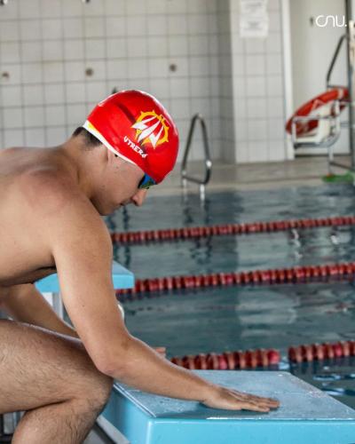 Entrenamiento Club Natación Utrera - Febrero 2024