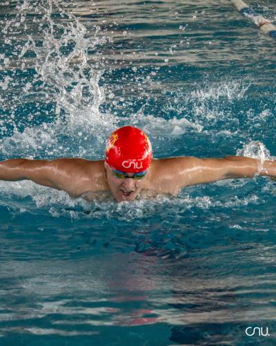 Entrenamiento Club Natación Utrera - Febrero 2024